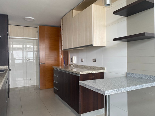 Vendo Dpto 3d2b+servicios Sector Tabancura Vista Despejada