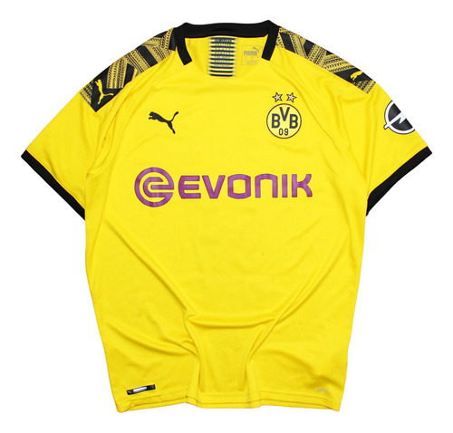 Camiseta Borussia Dortmund 2019/20, Talla Xl, Haaland, Usada