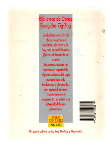Mac, El Microbio Desconocido - Hernan Del Solar, Zig-zag (Usado)