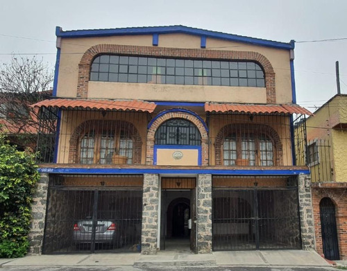 Casa Estilo Campestre En Xochimilco