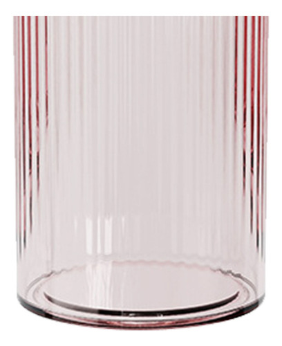 Soporte Cepillo Dientes Viaje Tazas Dobles Lujo Ligeras Rosa