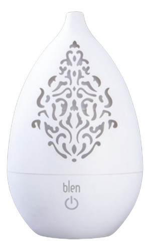 Difusor Aromaterapia Terapeutico Refresca Calidad Del Aire Color Blanco