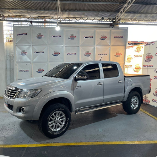 Toyota Hilux Kavak 2017