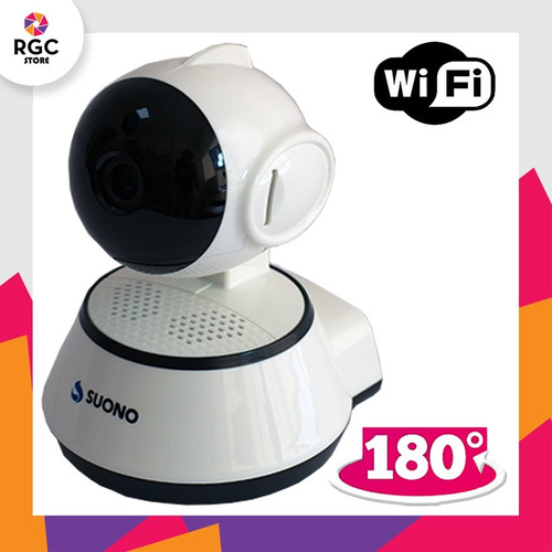 Kit Monitoreo X2 Camaras Ip Inalambricas Seguridad Wifi 360