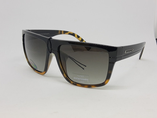 Lentes Anteojos Gafas Sol Mdq Sulawesi B. Brown Polarizados