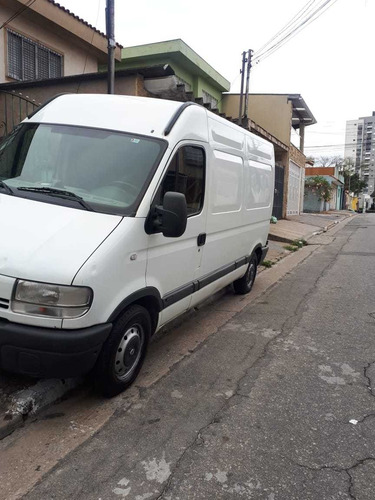 Imagem 1 de 12 de Renault Master 2.5 Turbo A Disel