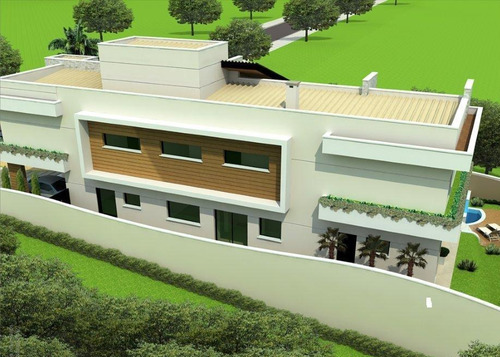 Imagem 3 de 7 de Casa Residencial À Venda, Alphaville Dom Pedro, Campinas. - Ca4078