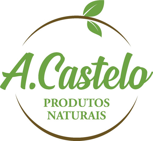 Cavalinha, Sene, Chá Verde E Hibisco 100g Cada A Castelo