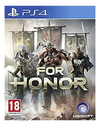 For Honor - Ps4