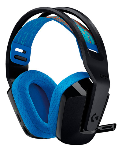 Audífonos Gamer G535 Logitech Inalámbrico Usb-c Manos Libres