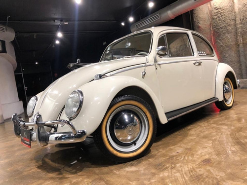 Imagen 7 de 15 de Volkswagen Ivory Sunroof 1965