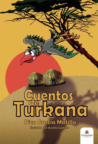 Libro Cuentos De Turkana