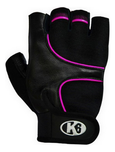 Guantes Para Gimnasio Dama Para Pesas Gym K6