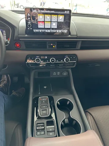 Honda Pilot Elite Awd 2025