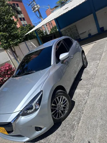 Mazda 2 1.6 Grand Touring Aut