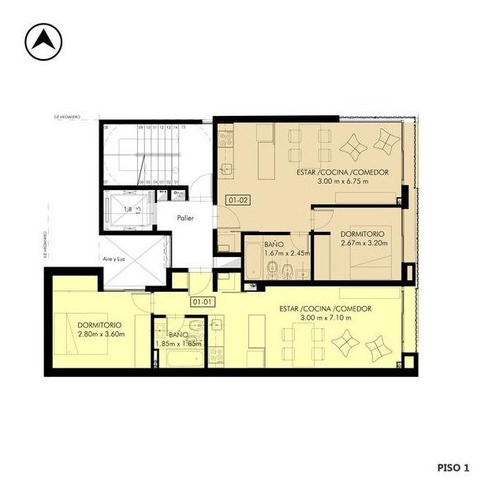 Departamento - Martin