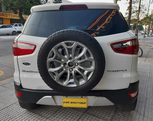 Imagen 9 de 17 de Ford Ecosport 2015 1.6 Freestyle 110cv 4x2