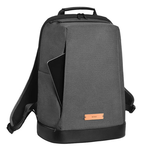 Wiwu Elite Backpack Mochila Para Notebook 15,6 PuLG