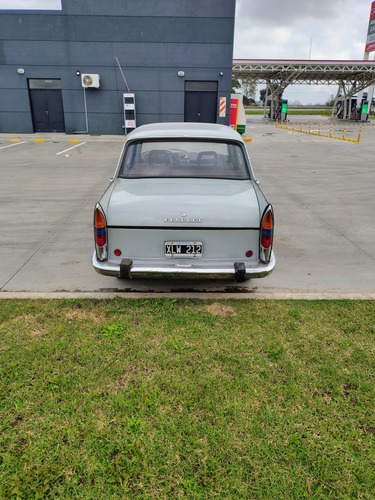 Peugeot 404