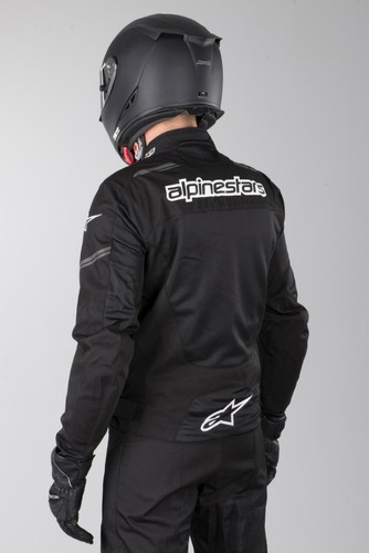 jaqueta alpinestars viper air