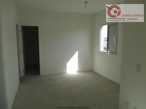 Imagem 2 de 29 de Apartamentos À Venda Em Jundiaí/sp - Compre O Seu Apartamentos Aqui! - 1400966