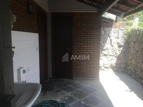 Imagem 24 de 30 de Casa À Venda, 245 M² Por R$ 700.000,00 - Itaipu - Niterói/rj - Ca0310