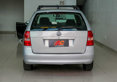 Imagem 13 de 13 de Volkswagen Parati 1.6 2013