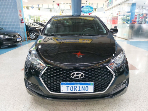 Imagem 2 de 15 de Hyundai Hb20s 2019 1.6 Style Flex Aut. 4p