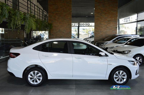 Chevrolet Onix plus Onix Sedan Plus Lt 1.0 12v Manual