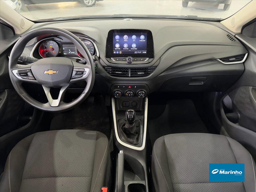 Chevrolet Onix 1.0 FLEX PLUS LT MANUAL