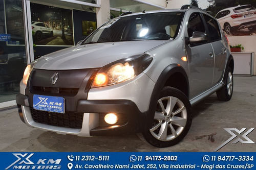 Renault Sandero Stepway STEPWAY Hi-Flex 1.6 16V 5p Aut.
