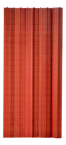 Puerta Plegable,separador De Ambientes Mdf(color Alerce)70cm