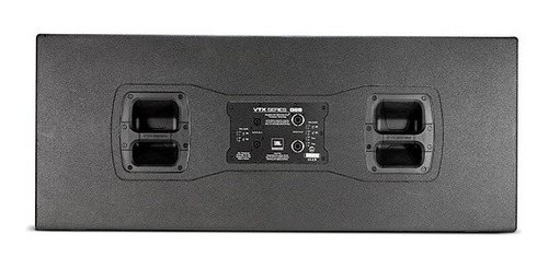 Jbl Sistema Lineal Subwoofer Dual Vtx-g28, Serie G28