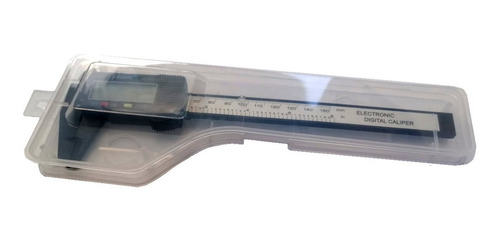 Vernier Digital Pie De Rey Calibrador Precisión 150mm 6in