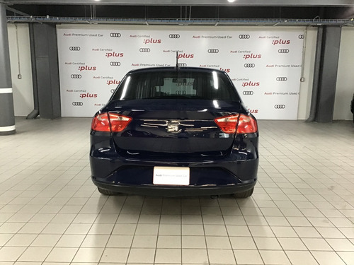 Seat Toledo Reference 2018
