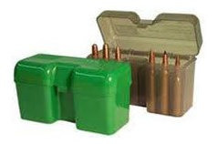 Mtm Cajita Portamunicion Para Calibres 300wsm., 375win.