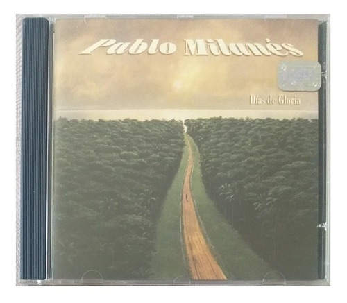 CD de Pablo Milanes - Días de gloria