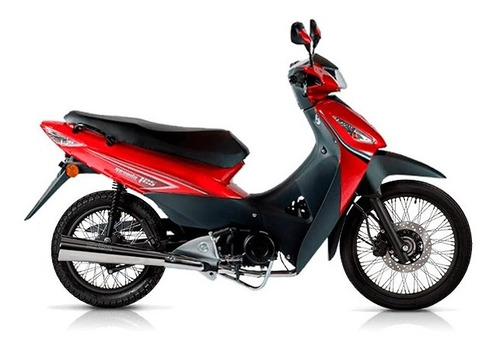 Brava Nevada 125 0km 2021 + Casco La Plata / Motos 32
