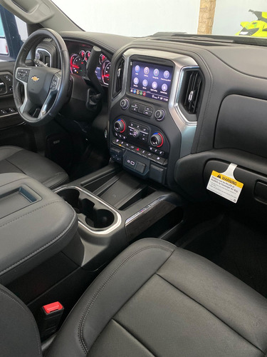 Chevrolet Silverado 3500 HD LTZ