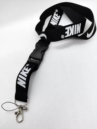 Nike Sport Unisex Blanco Base + Lanyard