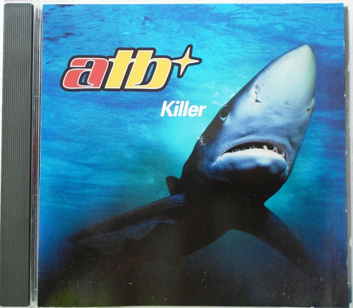 Atb - Killer Maxi Single Importado Usa Cd