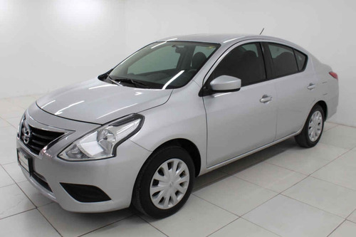 Imagen 1 de 15 de Nissan Versa 2017 4 Cilindros