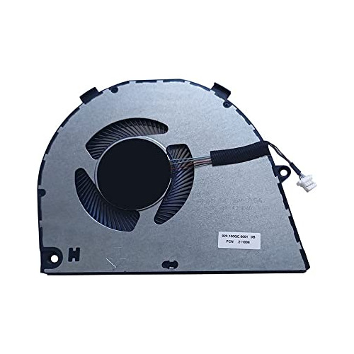 New Cpu Cooling Fan Intended For Dell Inspiron 16 5620 5625