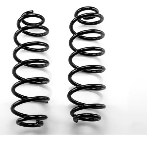 Resortes Jetta Iv 1998 1999 2000 2001 2002 1.8 Trasero Turbo