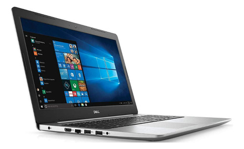 Laptop Dell Inspiron 5570 Core I5 8 Th 16 Ram+120 Ssd Window Plateado (Reacondicionado)