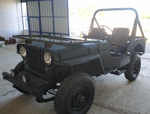Imagen 14 de 14 de Jeep Willys J2 1948 Excelente !!! Entrega Usd 4.000 Y Cuotas