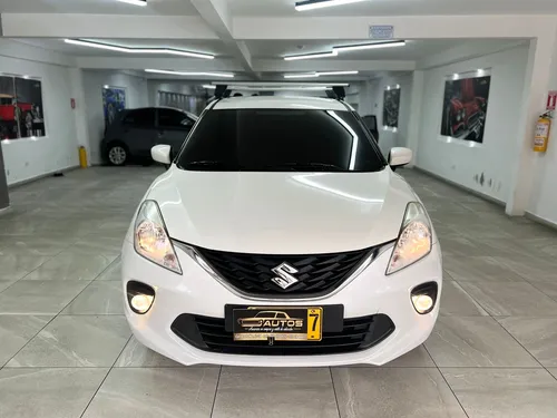 Suzuki Baleno Mt 2022