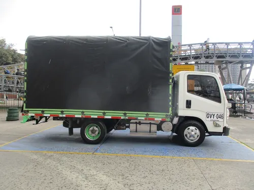 Camion Jmc Carring Plus Jx1044 Tc4 - Estacas