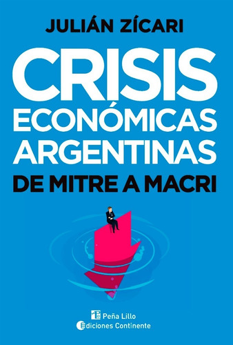 Crisis Economicas Argentinas Mitre A Macri - Julian Zicari