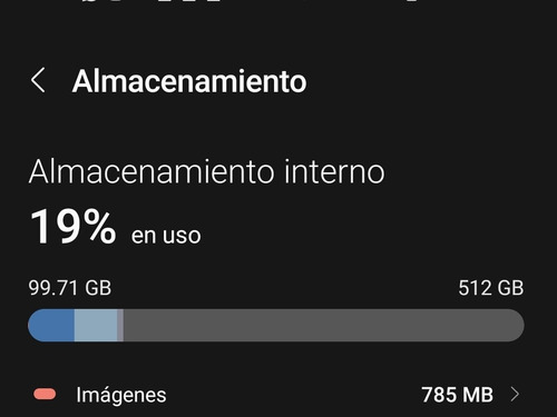 Imagen 4 de 4 de Samsung Galaxy S10+ 512gb 8gb Ram